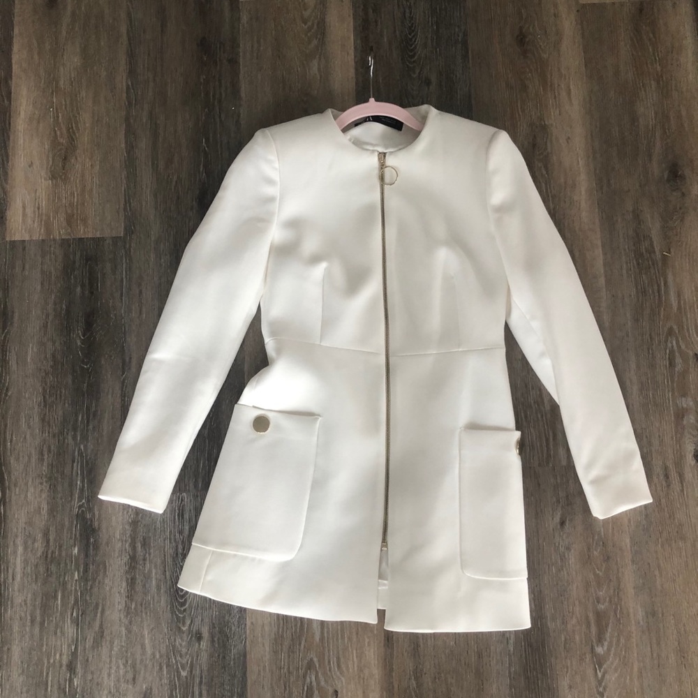 Coat from ZARA